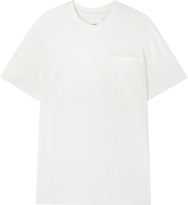 Jil Sander T-shirts And Polos White (XL)