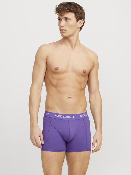 Produktbild Jack & Jones Jacrob Solid Trunks 3 Pack Sn (XL, 3er Pack)