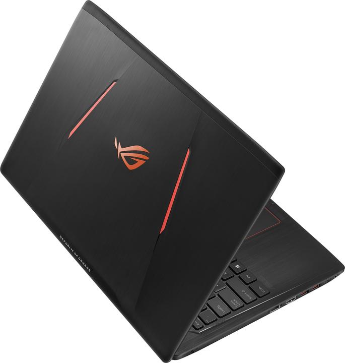 Immagine prodotto ASUS Rog Strix Gl553vd-Fy027t (15.60", Intel Core i7-7700HQ, 16 GB, CH)