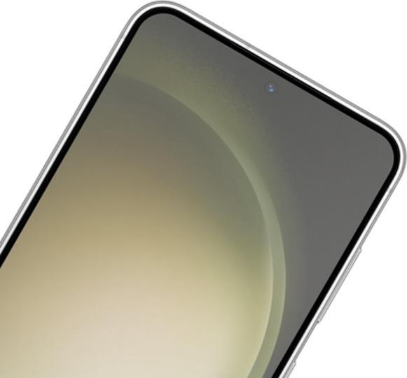 Actual product image Just in Case Full Cover Screenprotector Samsung Galaxy S (1 Piece, Samsung Galaxy S23)