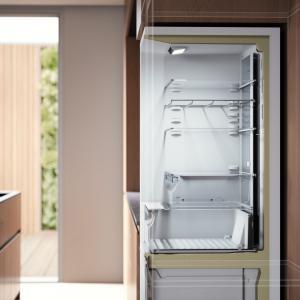 Produktbild Asko Kühl-Gefrierkombination freistehend PREMIUM RFN232041S Edelstahlfront und silber (361 l)