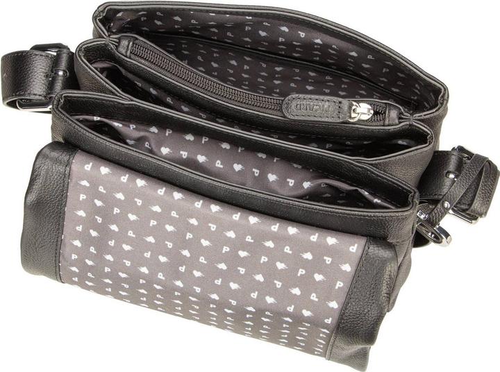 Actual product image Picard Zoom Umhängetasche Leder 23 cm