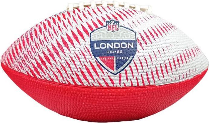 Actual product image Wilson Soccer Ball NFL London Games Tailgate