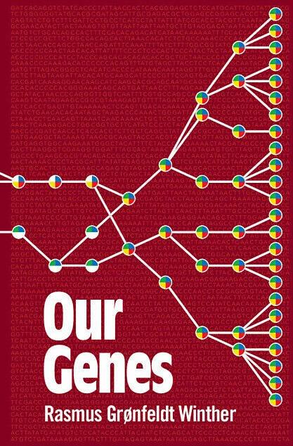 Produktbild Our Genes (Englisch, Rasmus GrÃ¸nfeldt  Winther, 2022)