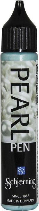 Produktbild Schjerning Pearl Pen eisblau 28ml (Marineblau, 28 ml)