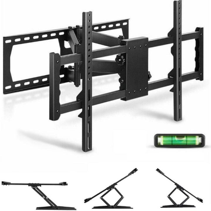 Produktbild Hermex Universal TV-Wandhalterung (Wand, 85", 60 kg)