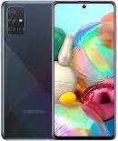 Actual product image Trant.ch Samsung Galaxy A71 DS 4G (128 GB, Black, 6.70", 64 Mpx, B / Very good)