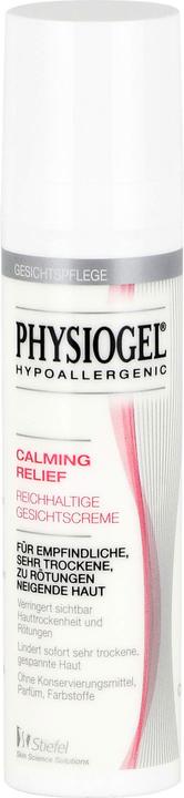 Produktbild Klinge Pharma PHYSIOGEL Calming Relief reichhaltige Gesichtscreme, 40 ml Creme (40 ml, Gesichtswasser)