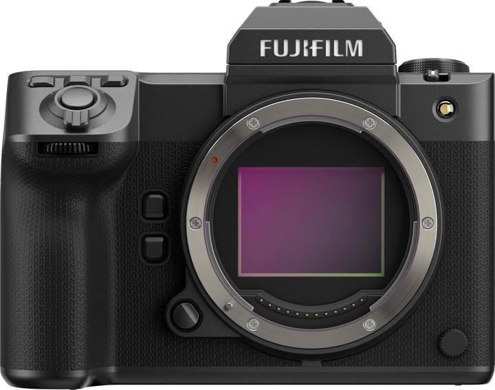 Fujifilm GFX 100 II (102 Mpx, Format moyen)
