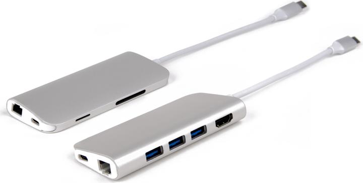 Produktbild LMP 14368 (USB-C, 8 Ports)