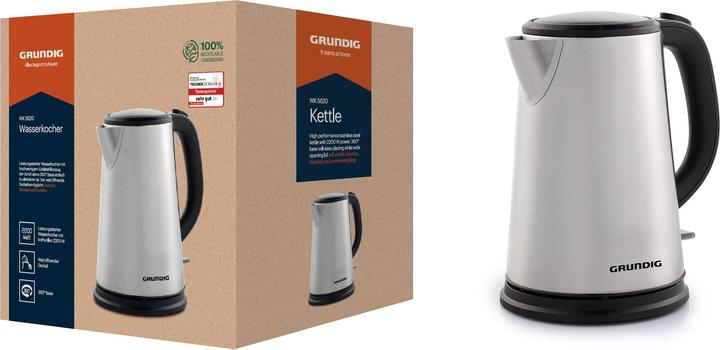 Produktbild Grundig Wk (1.70 l)