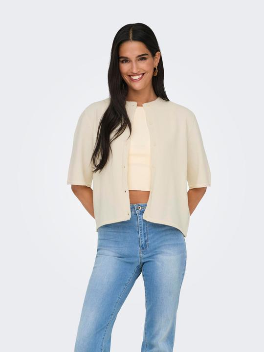 Actual product image Only Onltilda S/S O-Neck Cardigan Knt (XS)