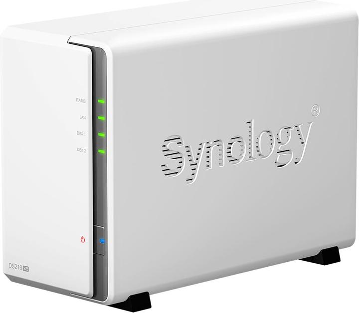 Image du produit Synology DS216se (2 x 1 TB)