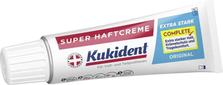 Produktbild Kukident Haftcreme Extra Stark (47 ml)