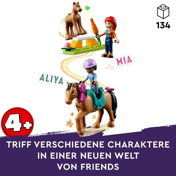 Image du produit LEGO École d'équitation (41746, LEGO Friends)