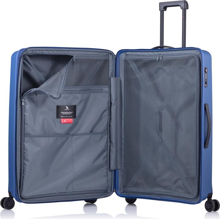 Immagine prodotto Pack Easy Jay (181 l, Bagaglio a mano (fino a 50 litri), L (90 - 115l))