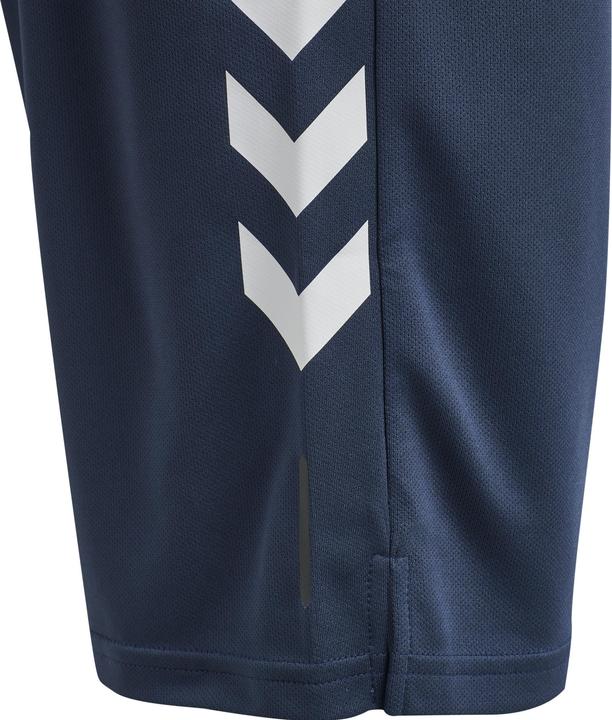 Actual product image hummel Te Topaz 2-Pack Shorts Set (XXL)