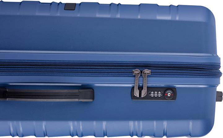 Immagine prodotto Pack Easy Jay (181 l, Bagaglio a mano (fino a 50 litri), L (90 - 115l))