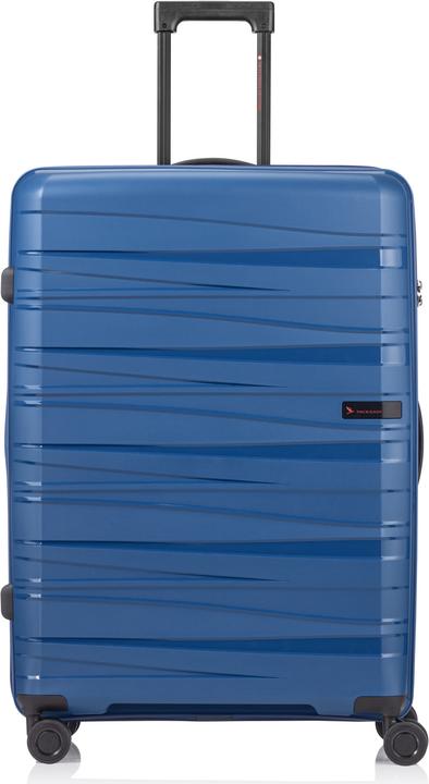 Immagine prodotto Pack Easy Jay (181 l, Bagaglio a mano (fino a 50 litri), L (90 - 115l))