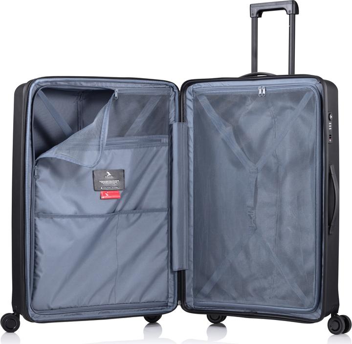 Actual product image Pack Easy Jay (181 l, Hand luggage (up to 50 litres), L (90 - 115l))