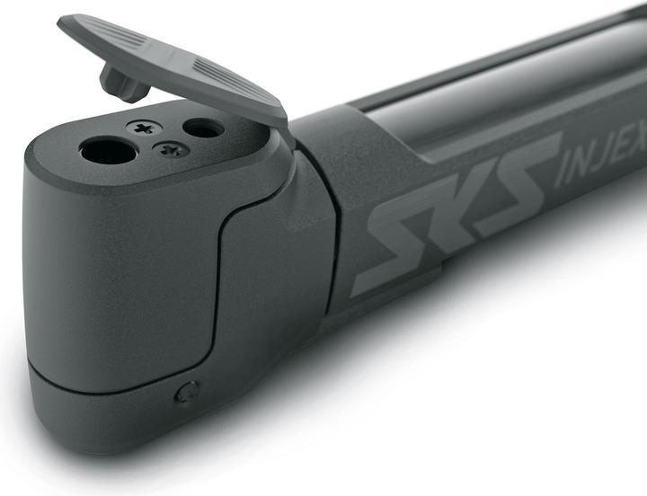 Produktbild SKS Minipumpe Injex Pro Alu- Kunststoff