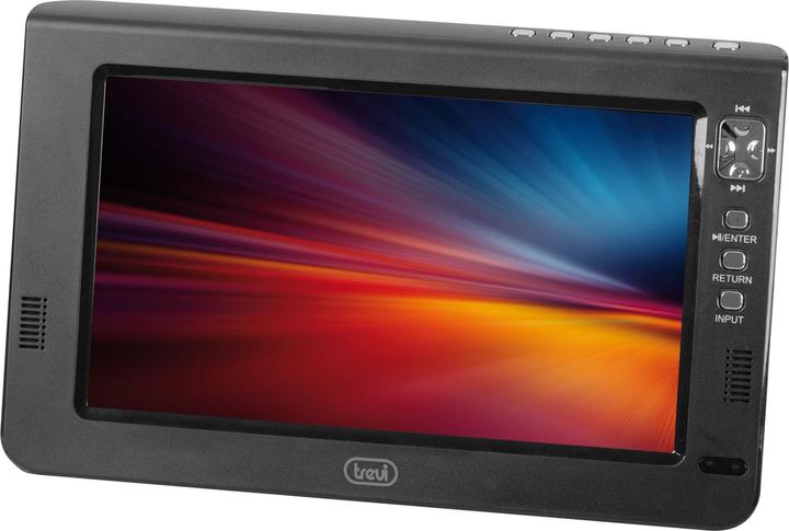 Immagine prodotto Trevi LTV 2010 S2 TV LED PORTATILE 10'+DVB-T2+HEVC NERO (10.10", LCD)