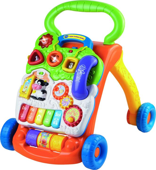 VTech Spiel- und Laufwagen (FR)