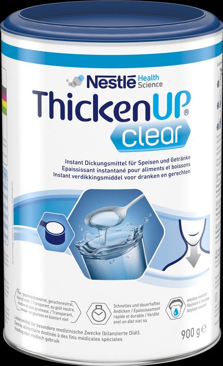 Produktbild ThickenUp Eindicken Klar (1 Stück, Pulver, 900 g)