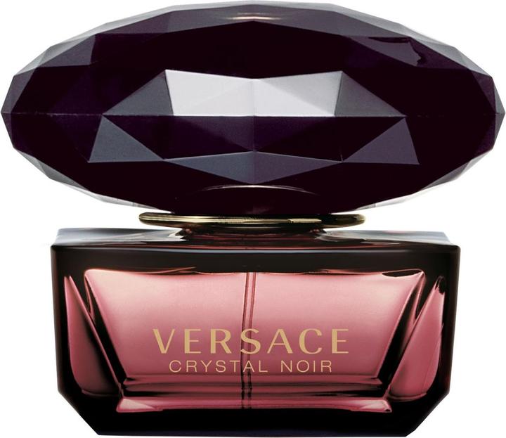 Versace Crystal Noir (Eau de Toilette, 50 ml)