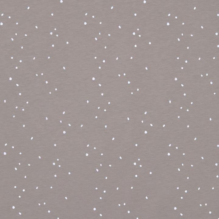 Actual product image Lässig Baby Sleeping Bag Jumper sprinkle taupe (92 cm, 2.5 TOG)