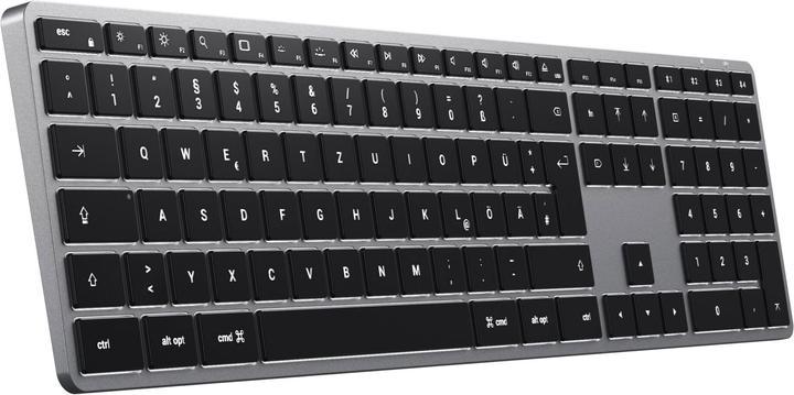 Immagine prodotto Satechi Slim X3 (DE, Senza fili)