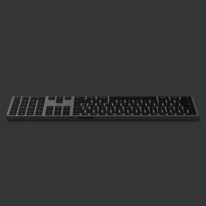 Immagine prodotto Satechi Slim X3 (DE, Senza fili)