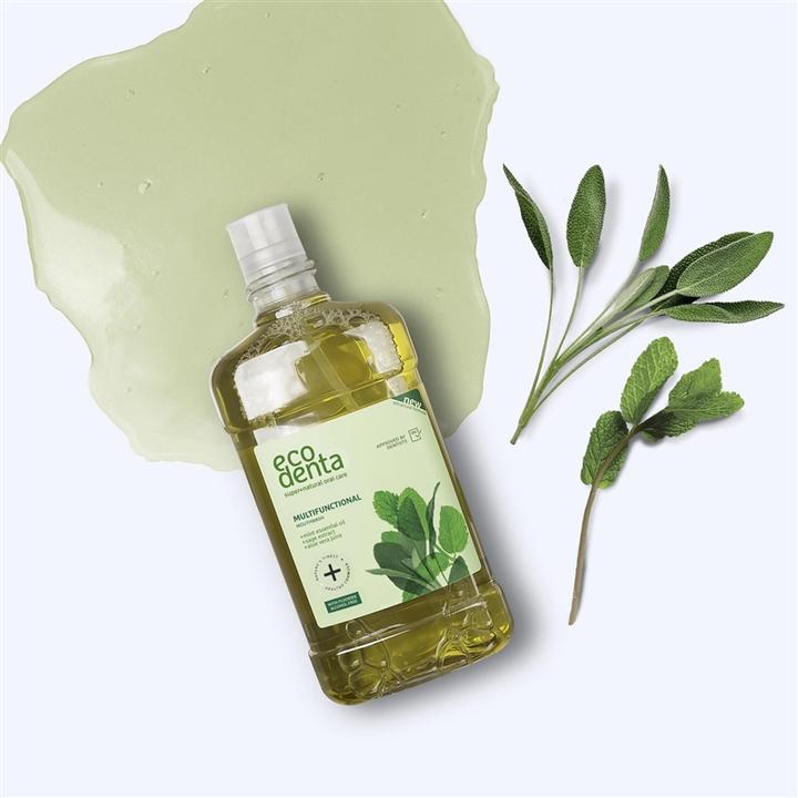Produktbild Ecodenta Mouthwash Multifunctional (500 ml, Mundspülung)