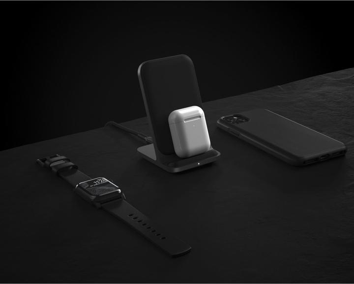 Actual product image Nomad Base Station Stand V2 (10 W)