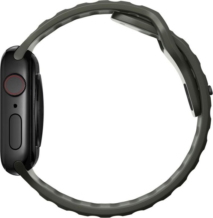 Produktbild Nomad Sport Strap V2 (45 mm, 44 mm, 42 mm, Aluminium, Gummi)