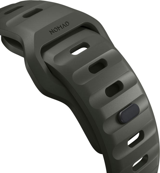 Produktbild Nomad Sport Strap V2 (45 mm, 44 mm, 42 mm, Aluminium, Gummi)