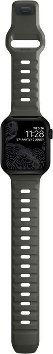 Produktbild Nomad Sport Strap V2 (45 mm, 44 mm, 42 mm, Aluminium, Gummi)