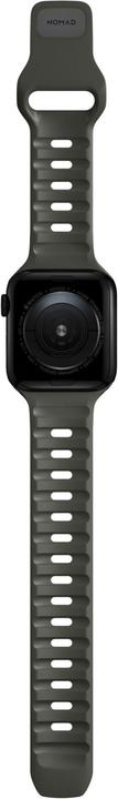 Produktbild Nomad Sport Strap V2 (45 mm, 44 mm, 42 mm, Aluminium, Gummi)
