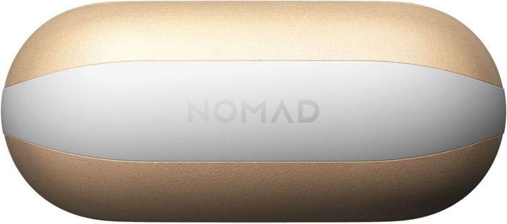 Actual product image Nomad Airpods V3 Case Natural Leather (Headphone sleeve)