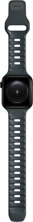 Actual product image Nomad Sport Strap V2 45mm/44mm/42mm Marine Blue (42 mm, 44 mm, 45 mm, Fluororubber)