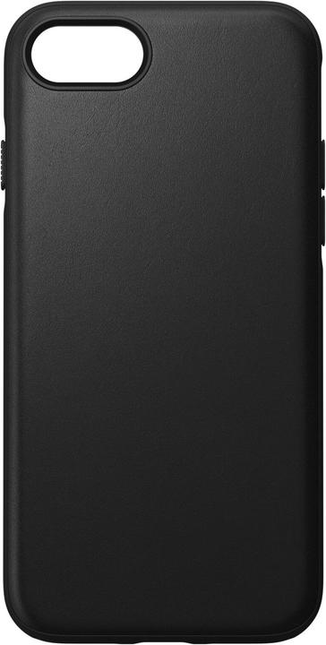 Produktbild Nomad Modern Leather Case iPhone SE (3rd Gen) Black (Sharp Aquos Sense2, Apple iPhone SE (3rd Gen))
