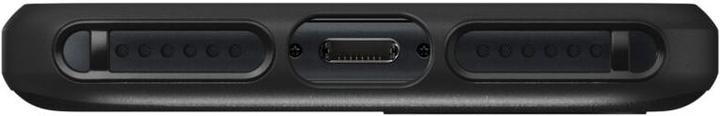 Produktbild Nomad Modern Leather Case iPhone SE (3rd Gen) Black (Sharp Aquos Sense2, Apple iPhone SE (3rd Gen))