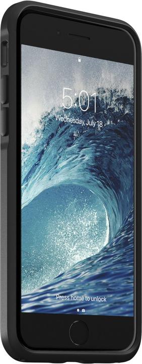 Produktbild Nomad Modern Leather Case iPhone SE (3rd Gen) Black (Sharp Aquos Sense2, Apple iPhone SE (3rd Gen))
