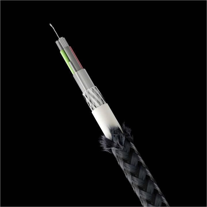 Image du produit Nomad Câble Kevlar USB-A vers Lightning 1,5 m (1.50 m, USB 2.0, 12 W)
