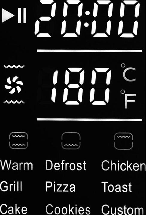 Actual product image Gastroback Design Bistro Oven Bake & Grill (CH plug)