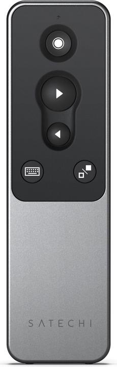 Produktbild Satechi ST-BTPR1M - R1 Bluetooth Presenter grau (Universal Fernbedienung, Bluetooth)