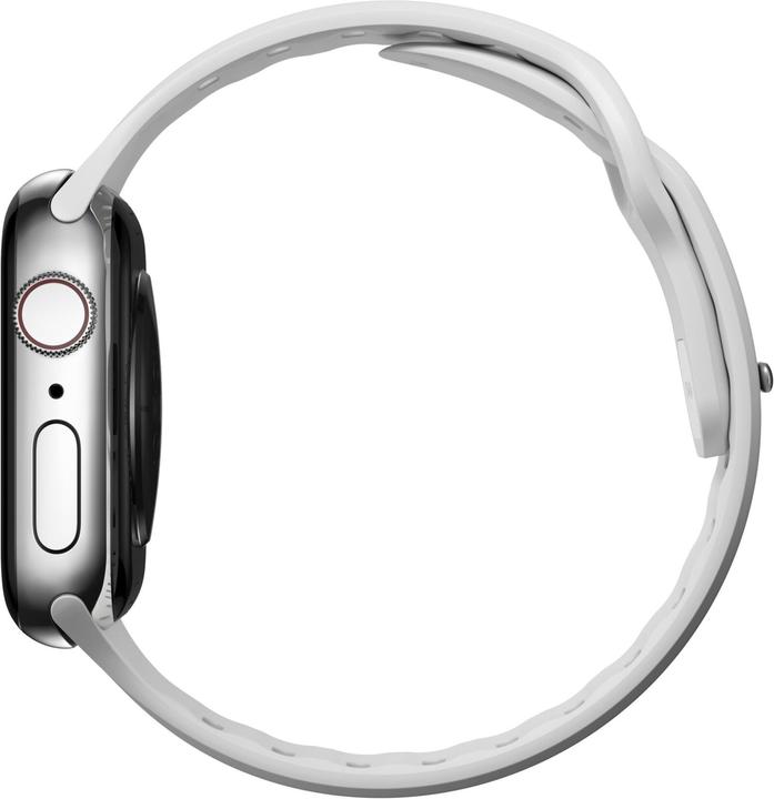 Immagine prodotto Nomad Sport Band Slim 42/44/45/49mm Bianco (45 mm, 44 mm, 42 mm, 49 mm, Materiale sintetico)