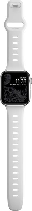 Immagine prodotto Nomad Sport Band Slim 42/44/45/49mm Bianco (45 mm, 44 mm, 42 mm, 49 mm, Materiale sintetico)