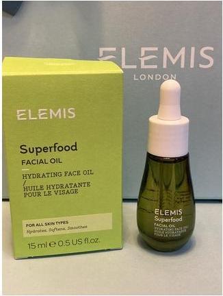 Immagine prodotto Elemis Olio viso superfood 15ml (Eau de parfum, 15 ml)