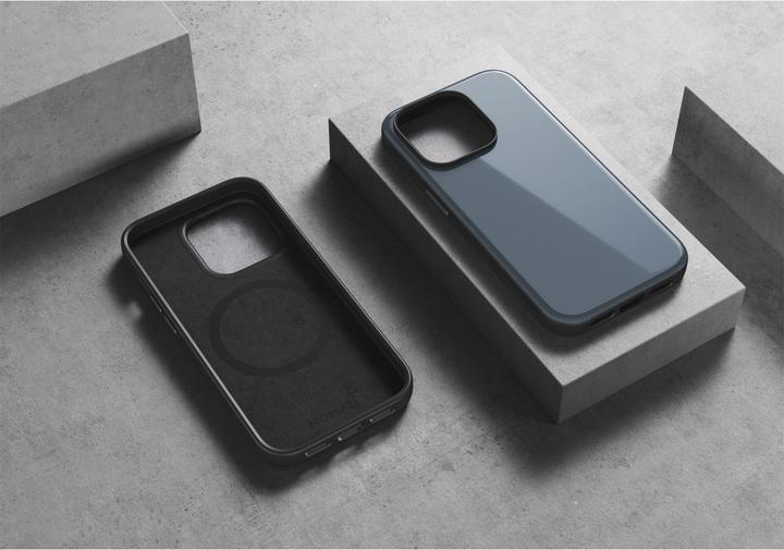 Actual product image Nomad Sport Case iPhone 14 Plus Marine Blue